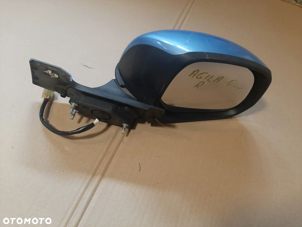 Lusterko AGILA B 5 PIN prawe - 1
