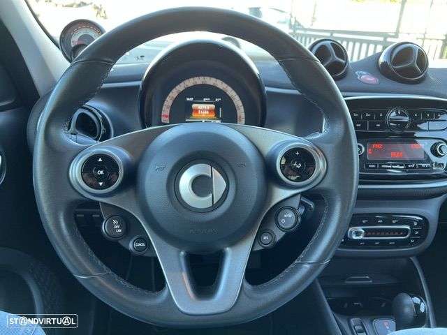 Smart ForFour Prime - 12