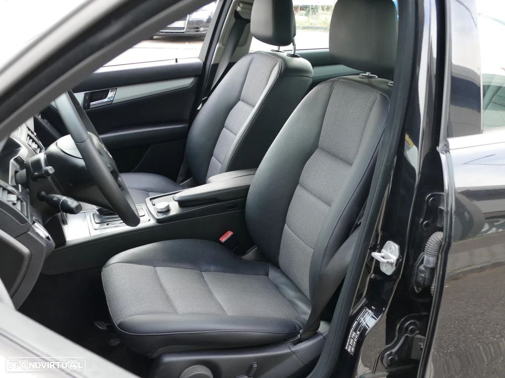 Mercedes-Benz C 250 CDi Avantgarde BE Aut. - 23