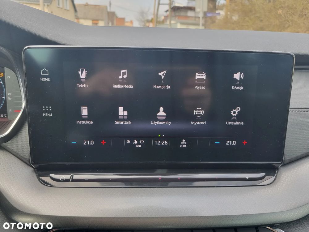 Skoda Octavia 2.0 TDI DSG Exclusive Plus - 34