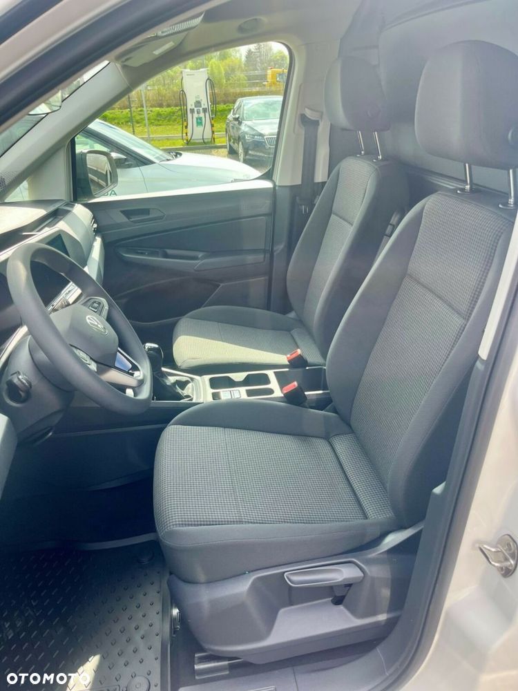 Volkswagen Caddy Furgon - 7