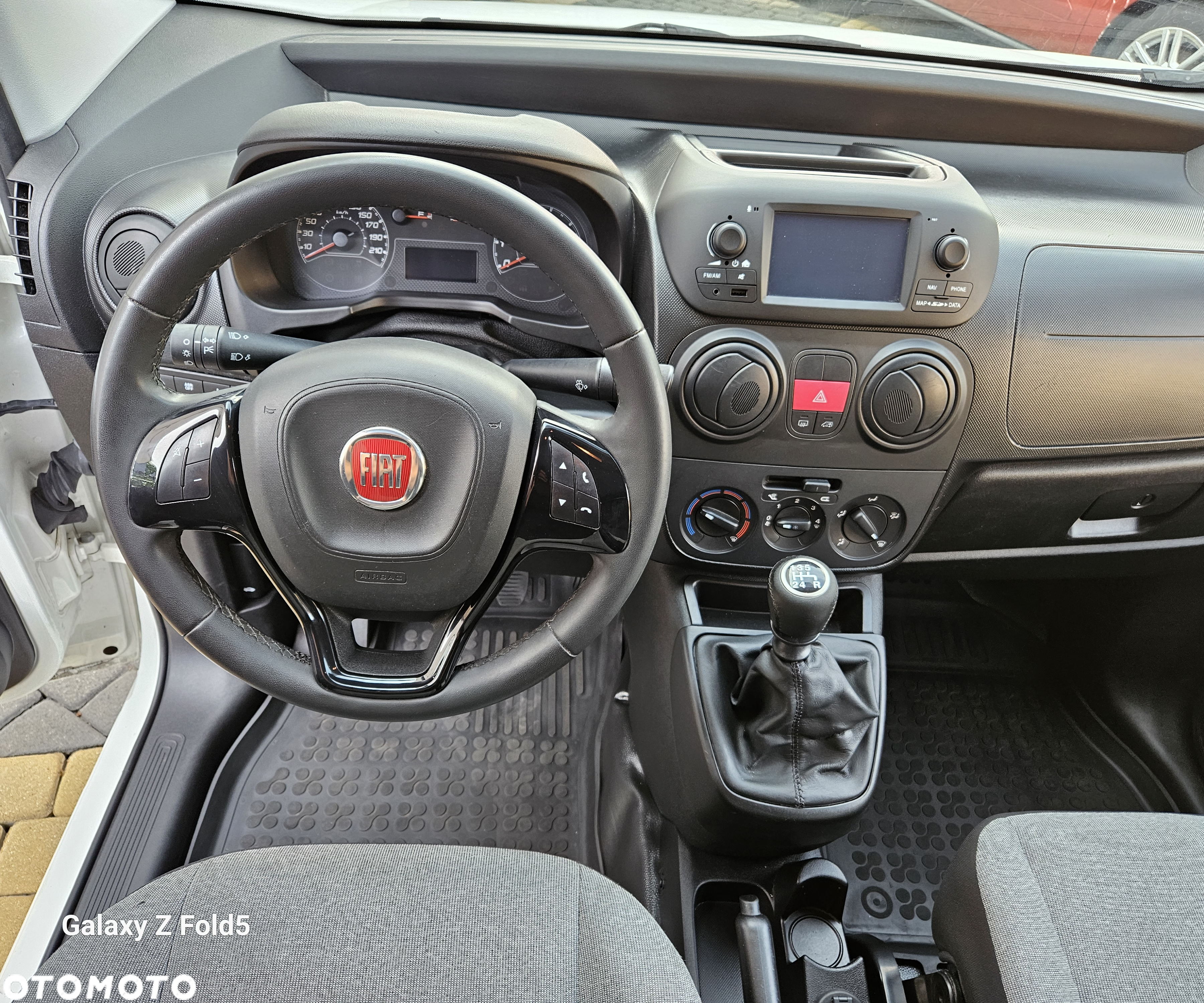 Fiat Fiorino Kombi 1.4 8V SX - 14