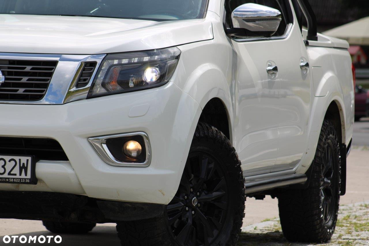 Nissan Navara DC 4x4 Autm EU6 Tekna - 7