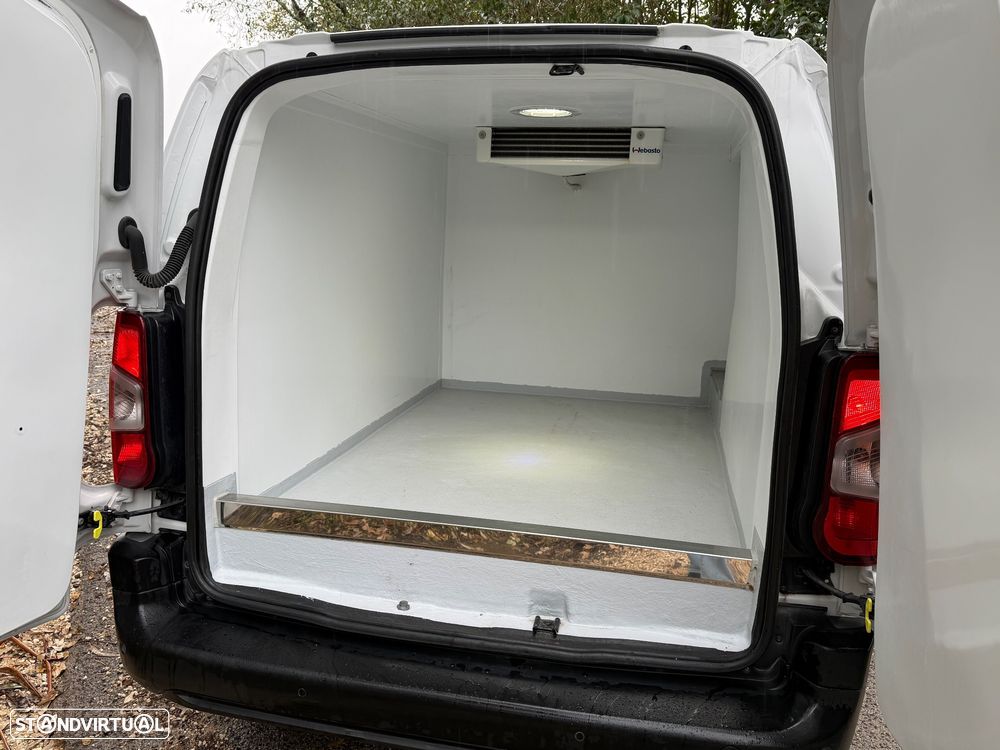 Citroën Berlingo / Isotérmica / Frio / C/ IVA dedutível - 15