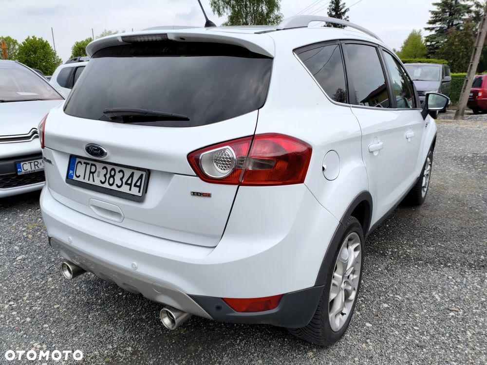 Ford Kuga 2.0 TDCi 4x4 Titanium - 11