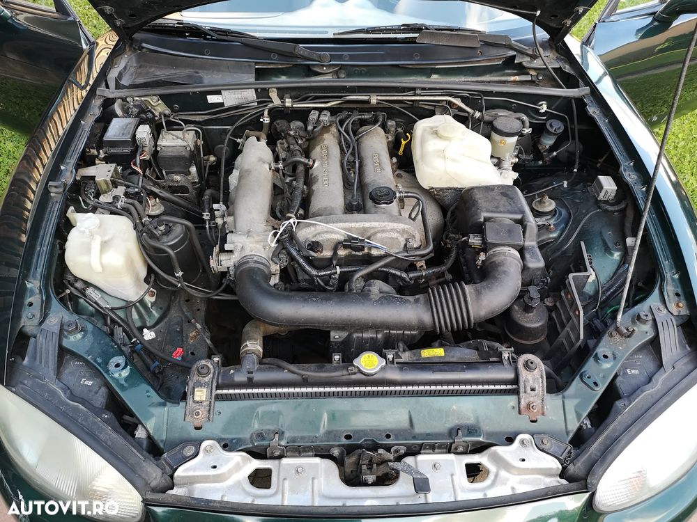 Mazda MX-5 1.6i 16V - 21