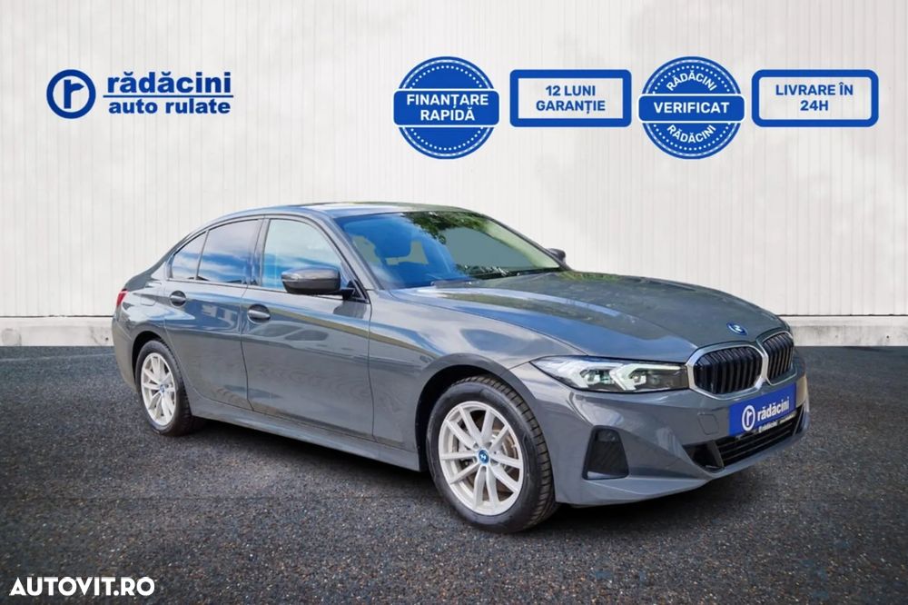 BMW Seria 3 320e AT PHEV
