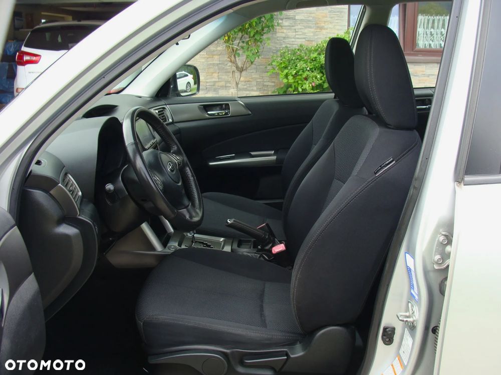 Subaru Forester 2.0X Automatik Comfort - 9