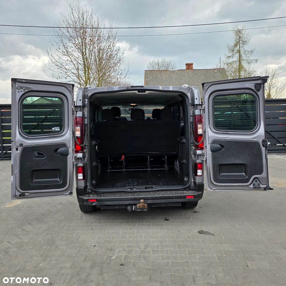 Renault Trafic 2.0 dCi EDC - 5