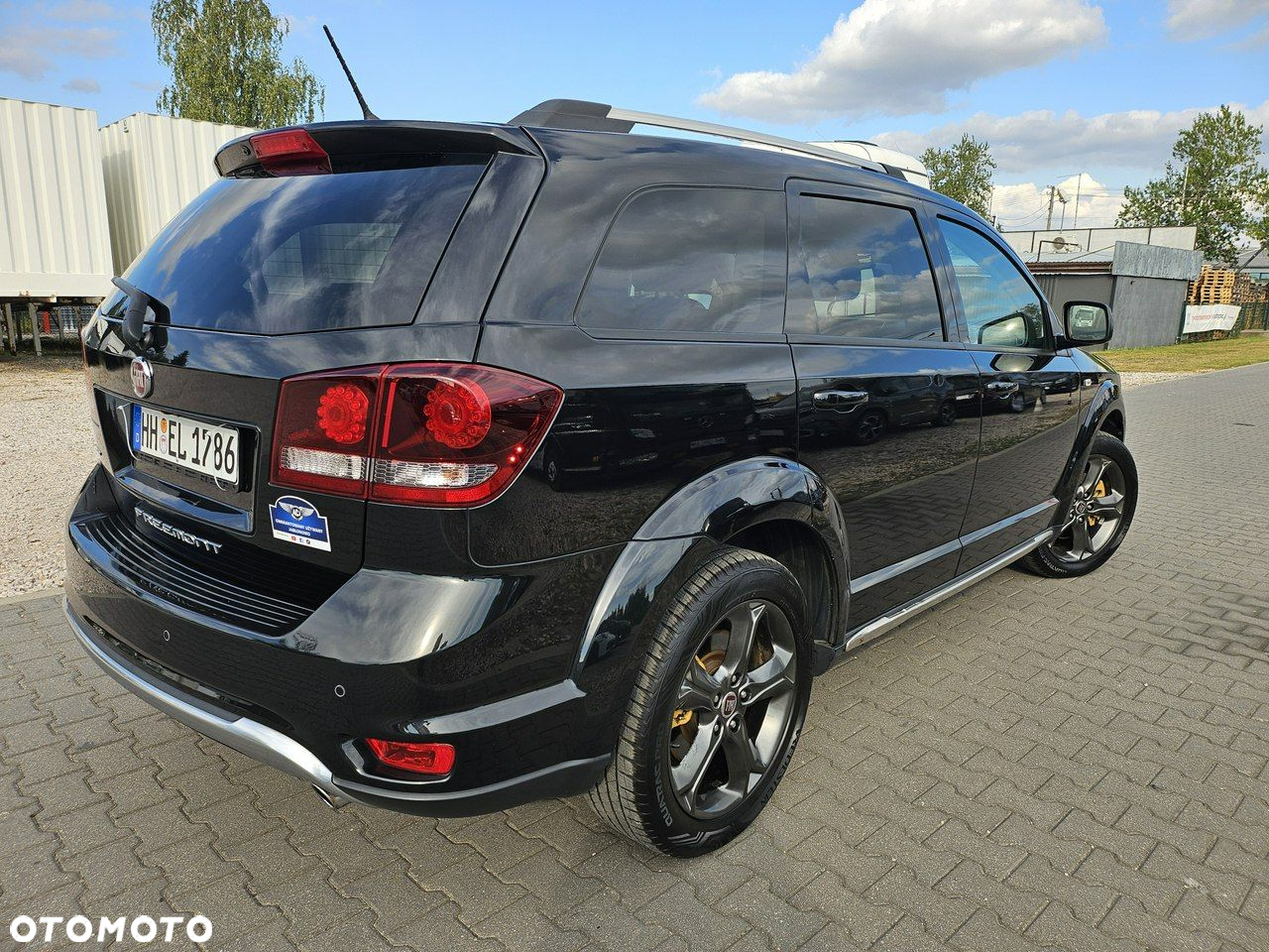 Fiat Freemont 2.0 Multijet Black Code AWD - 25