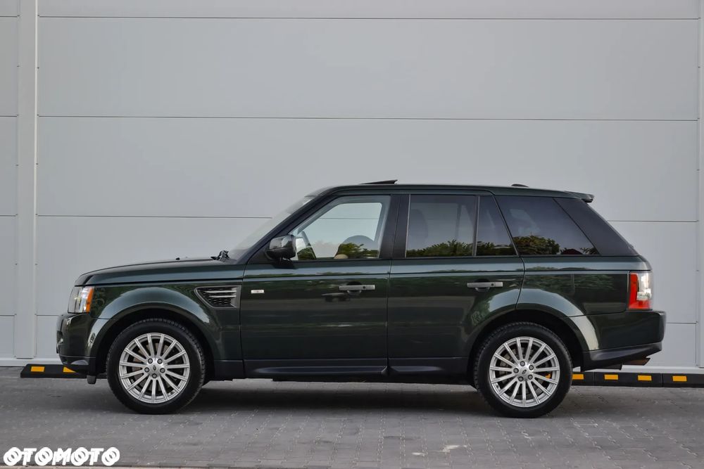 Land Rover Range Rover Sport S 5.0 V8 S/C - 9