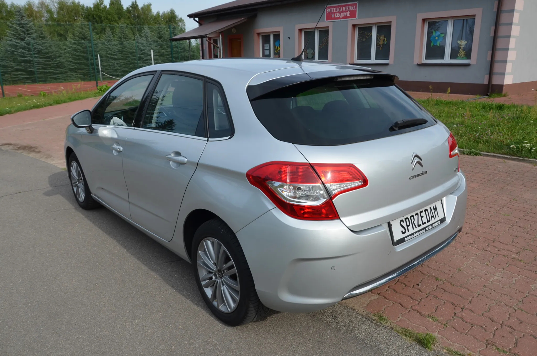 Citroën C4 1.6 VTi Attraction - 7