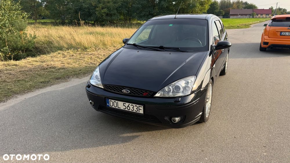 Ford Focus ST170 - 27