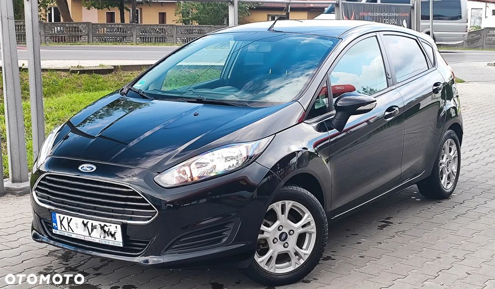 Ford Fiesta 1.25 Champions Edition - 16