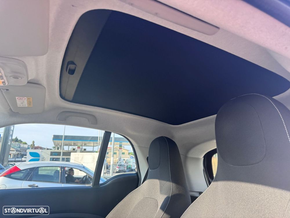 Smart ForTwo Coupé 0.9 Passion 90 Aut - 9