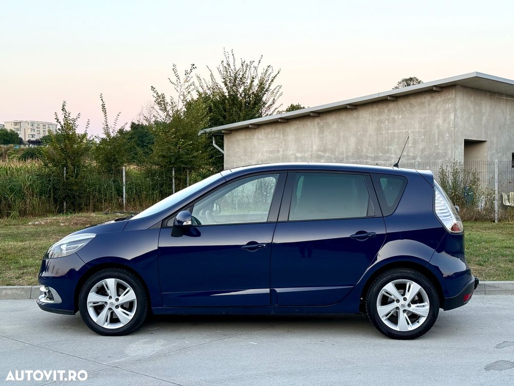 Renault Scenic 1.5dCi Expression - 12