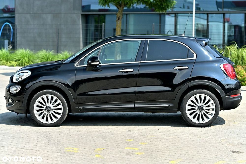 Fiat 500X 1.6 E-Torq Cross Plus - 5