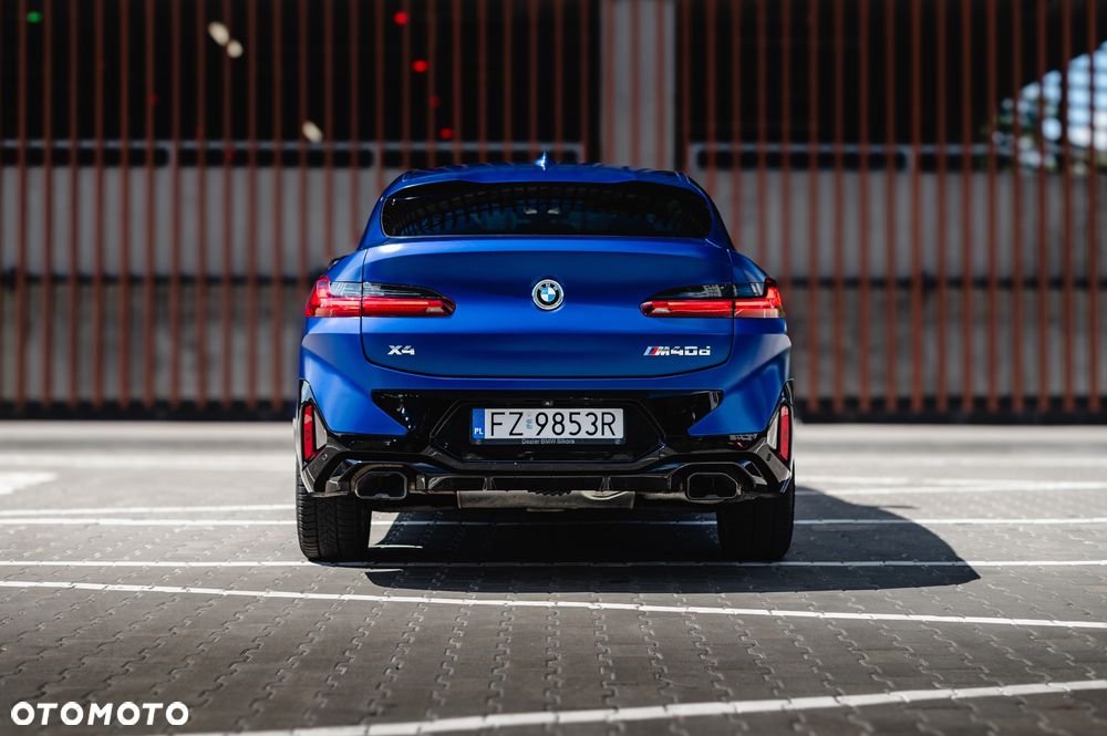BMW X4 xM40d mHEV - 5