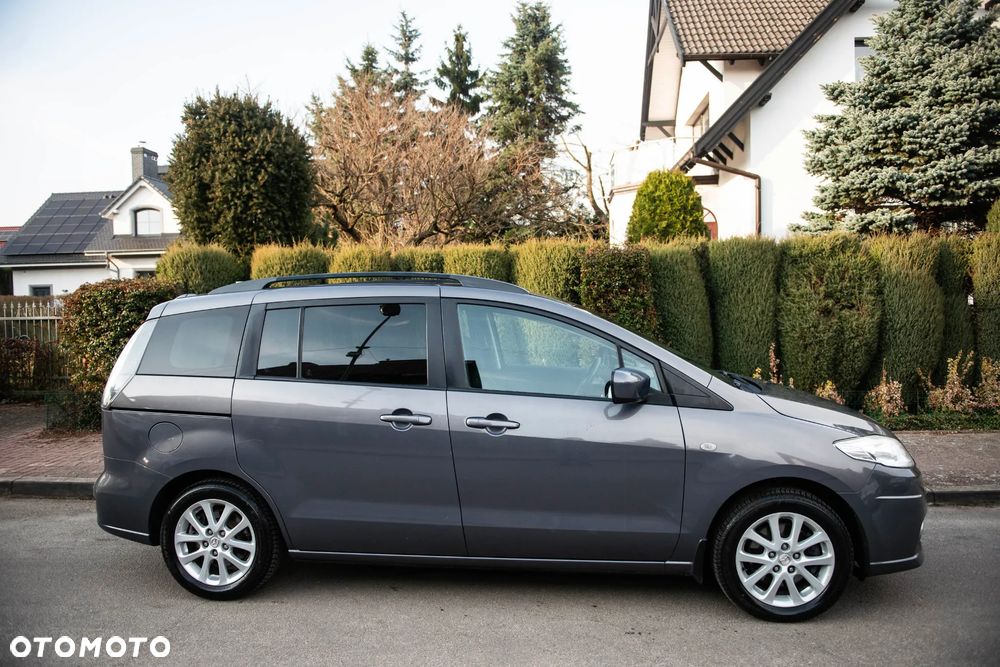 Mazda 5 1.8 Comfort - 4
