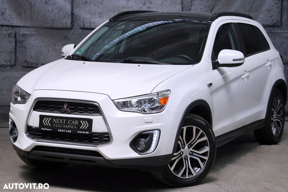 Mitsubishi ASX 1.6 Litri 4WD DI-D Invite+ - 3