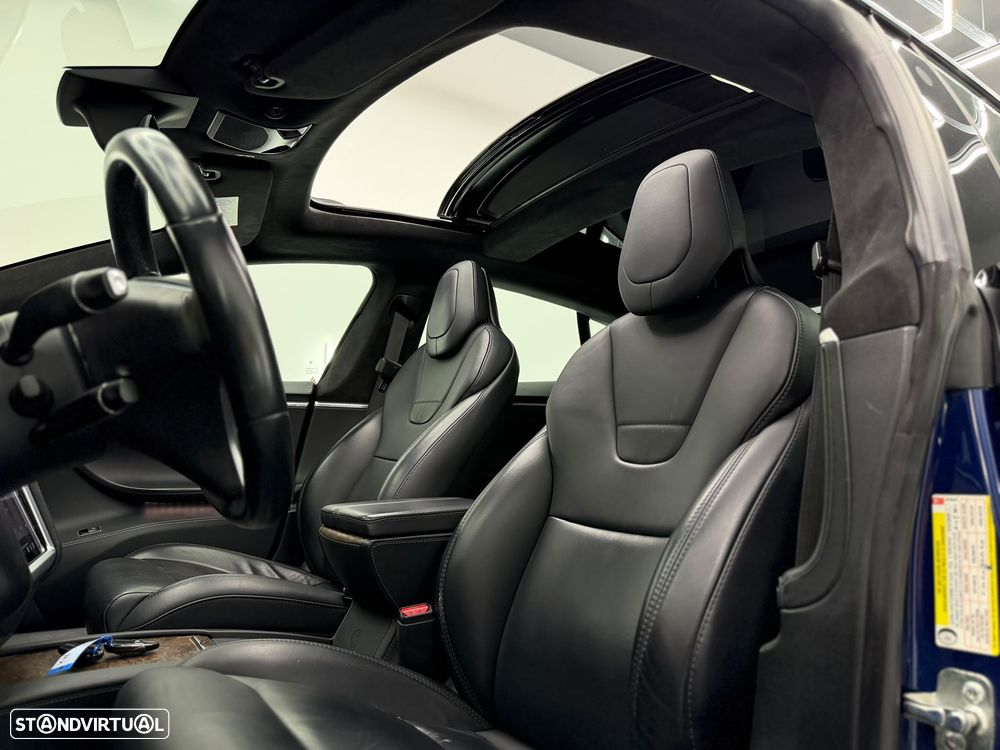 Tesla Model S 75D AWD - 21
