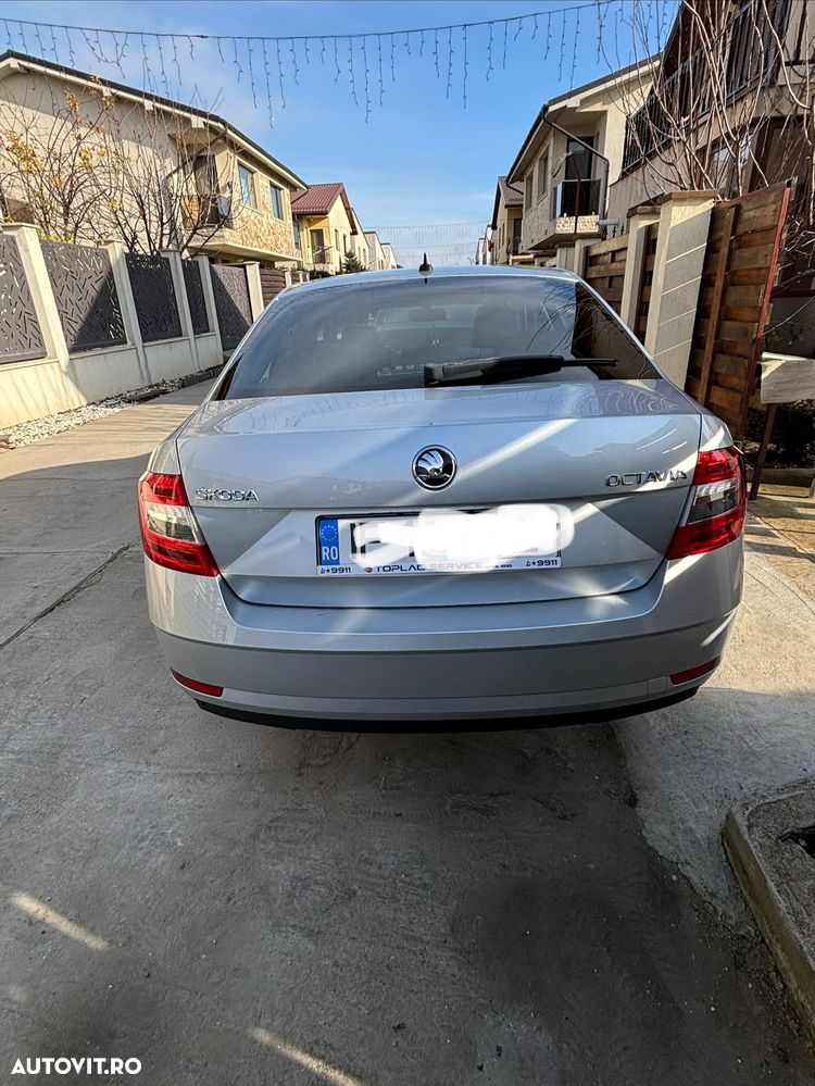 Skoda Octavia - 4