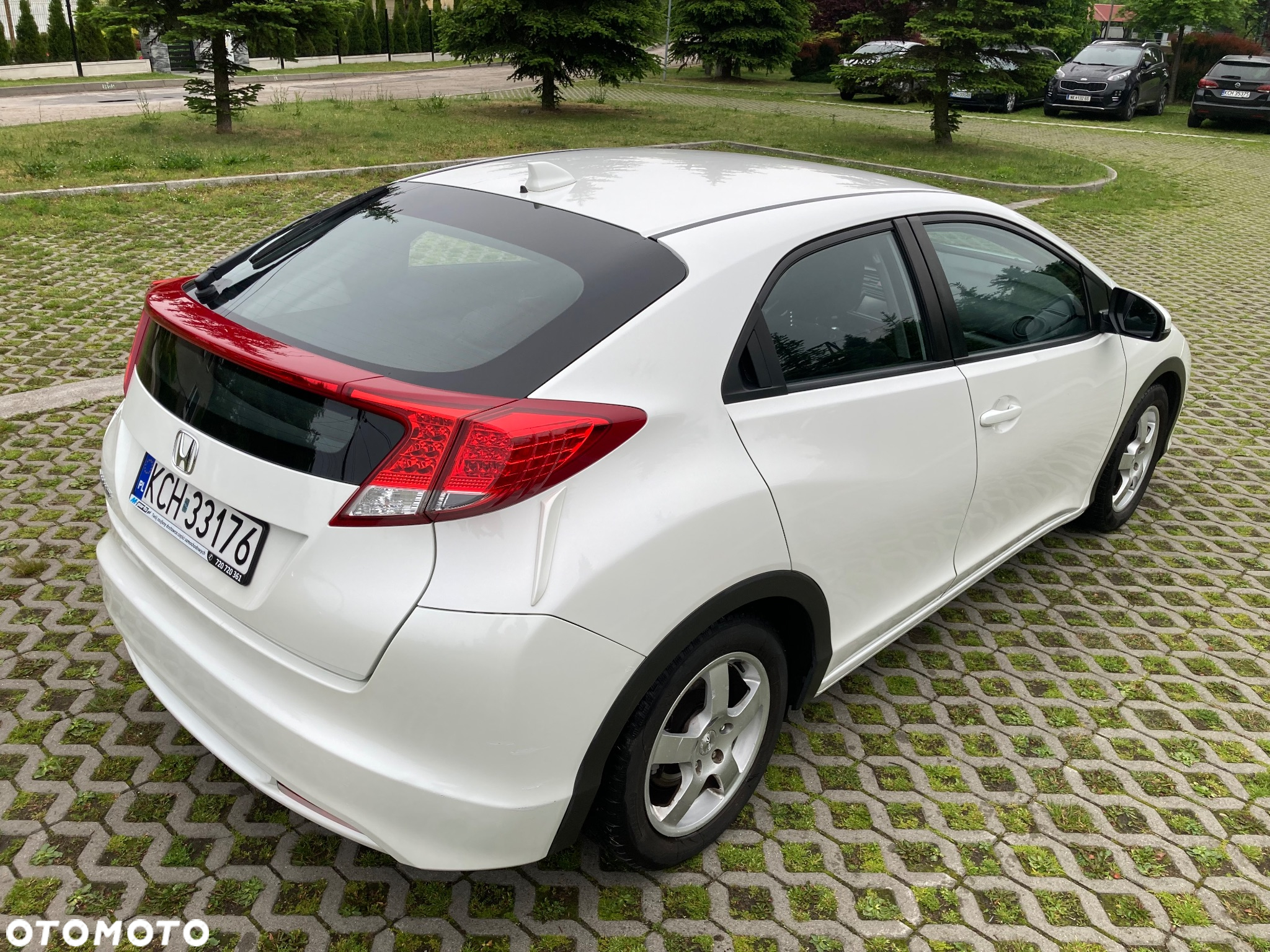 Honda Civic 1.8 Comfort (Honda Connect+) - 10