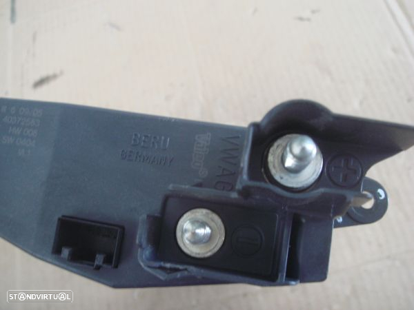 Radiador Electrico De Aquecimento  Volkswagen Golf V (1K1) - 2