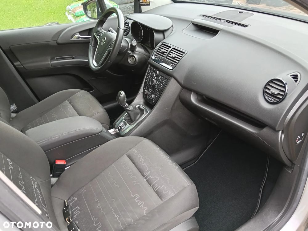 Opel Meriva 1.4 T Enjoy - 16
