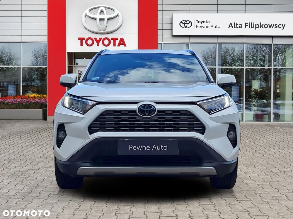 Toyota RAV4 2.0 Comfort 4x2 MS - 8