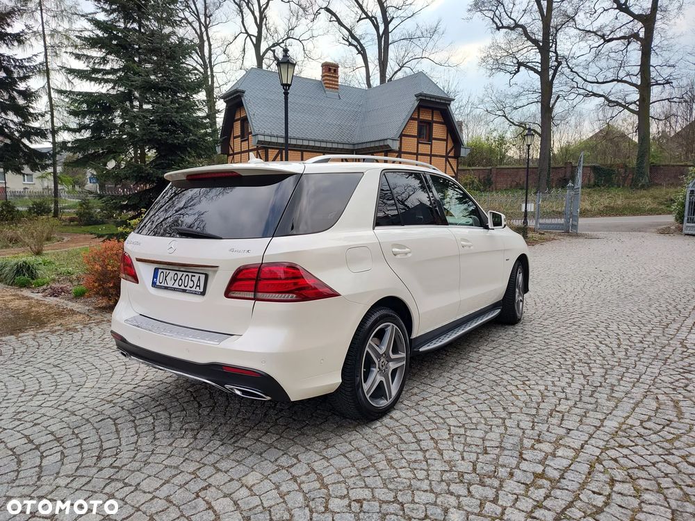 Mercedes-Benz GLE 250 d 4-Matic - 7