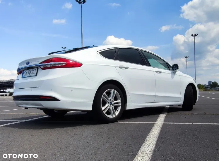 Ford Mondeo 1.5 EcoBoost Titanium - 3