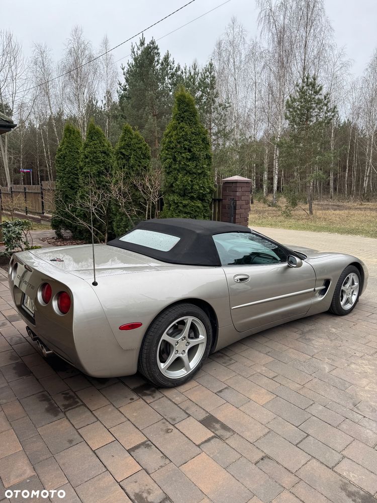 Chevrolet Corvette 5.7 - 8