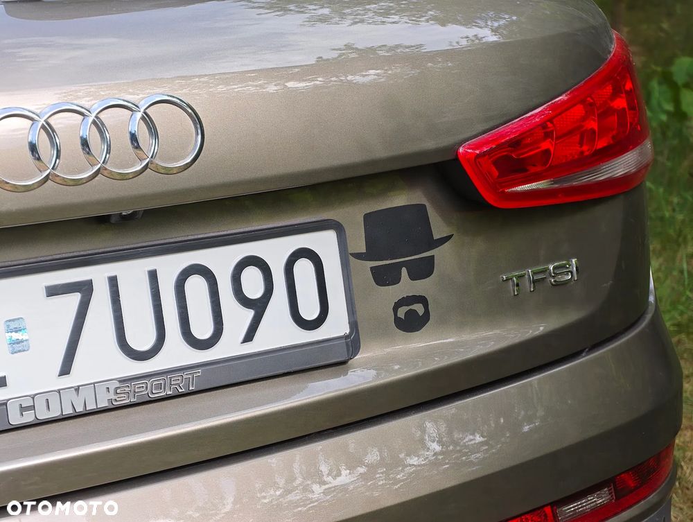 Audi Q3 1.4 TFSI Design S tronic - 10