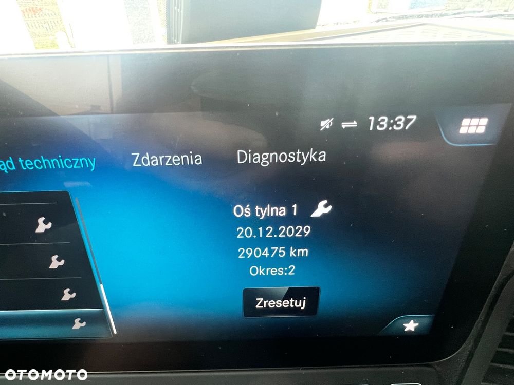 Mercedes-Benz ACTROS L GIGA  bez retardera prokontraktowy - 29
