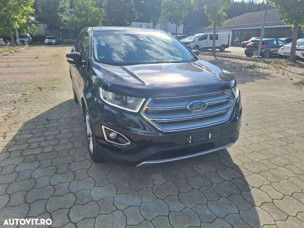 Ford Edge 2.0 TDCi Bi-Turbo 4x4 Titanium
