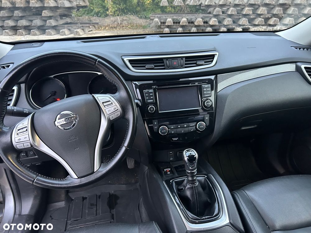 Nissan X-Trail 1.6 DCi Tekna 2WD - 22