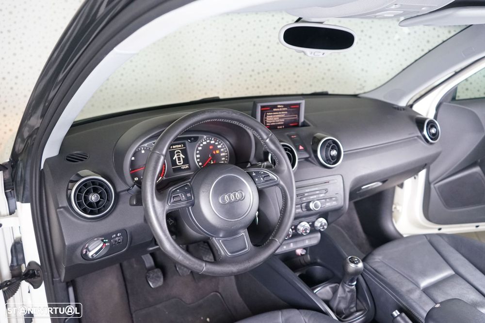 Audi A1 1.6 TDI Ambition - 15