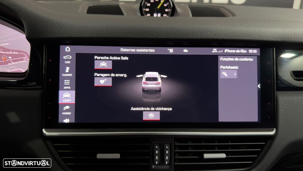 Porsche Cayenne E-Hybrid - 41