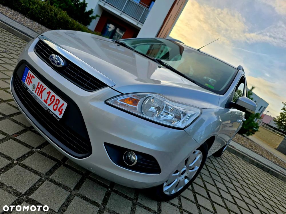 Ford Focus 1.6 16V Titanium - 4