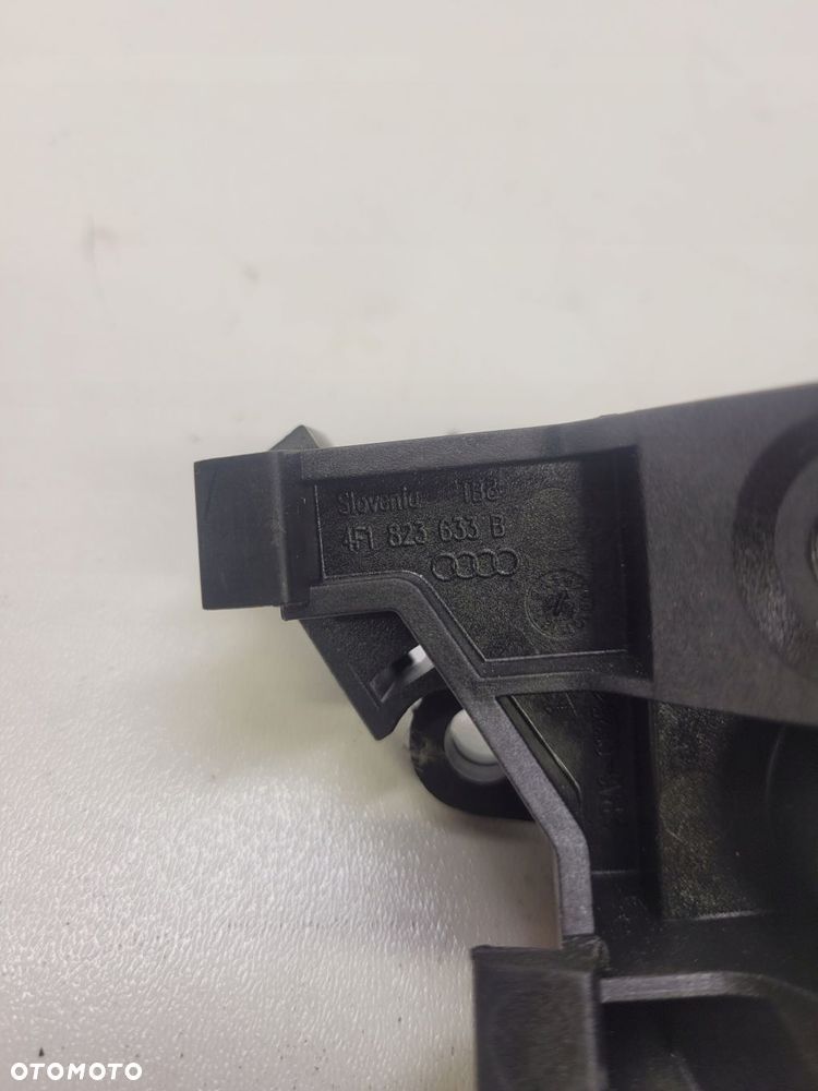UCHWYT OTWIERANIA MASKI AUDI A6 C6 4F1823633B - 4