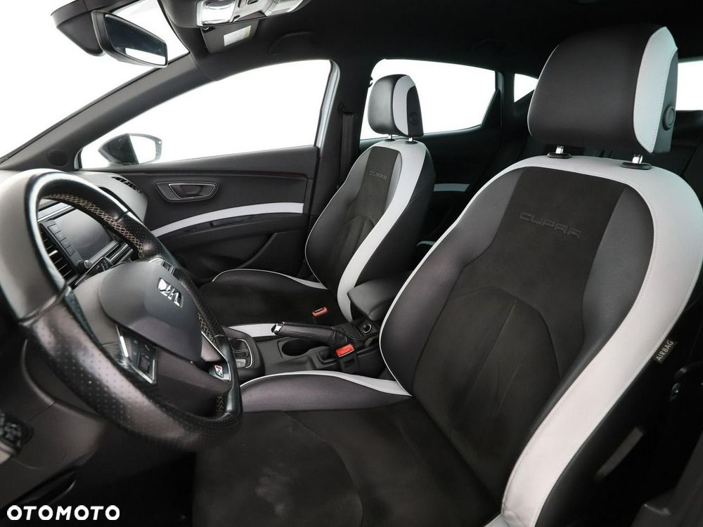 Seat Leon 2.0 TSI Start&Stop DSG Cupra 290 - 14