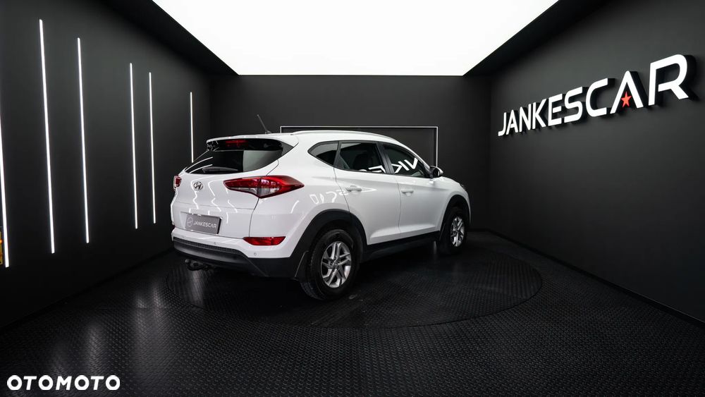 Hyundai Tucson - 5
