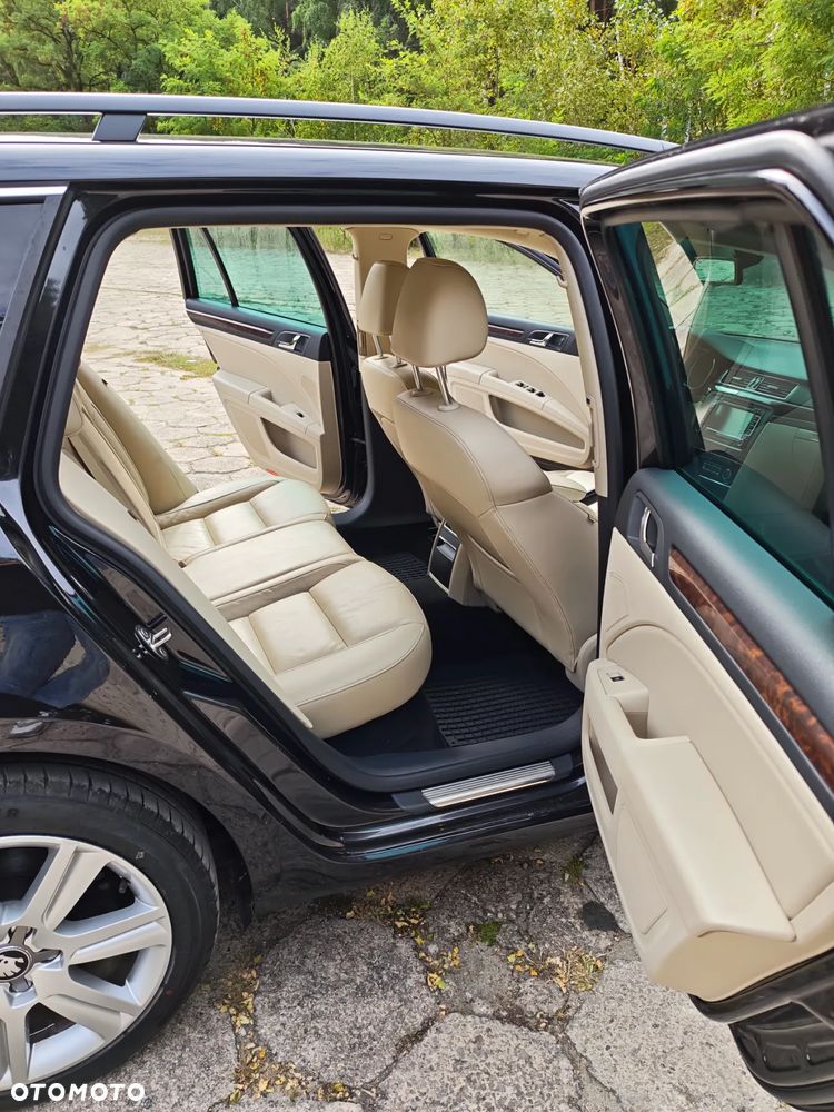 Skoda Superb 2.0 TDI Elegance - 16