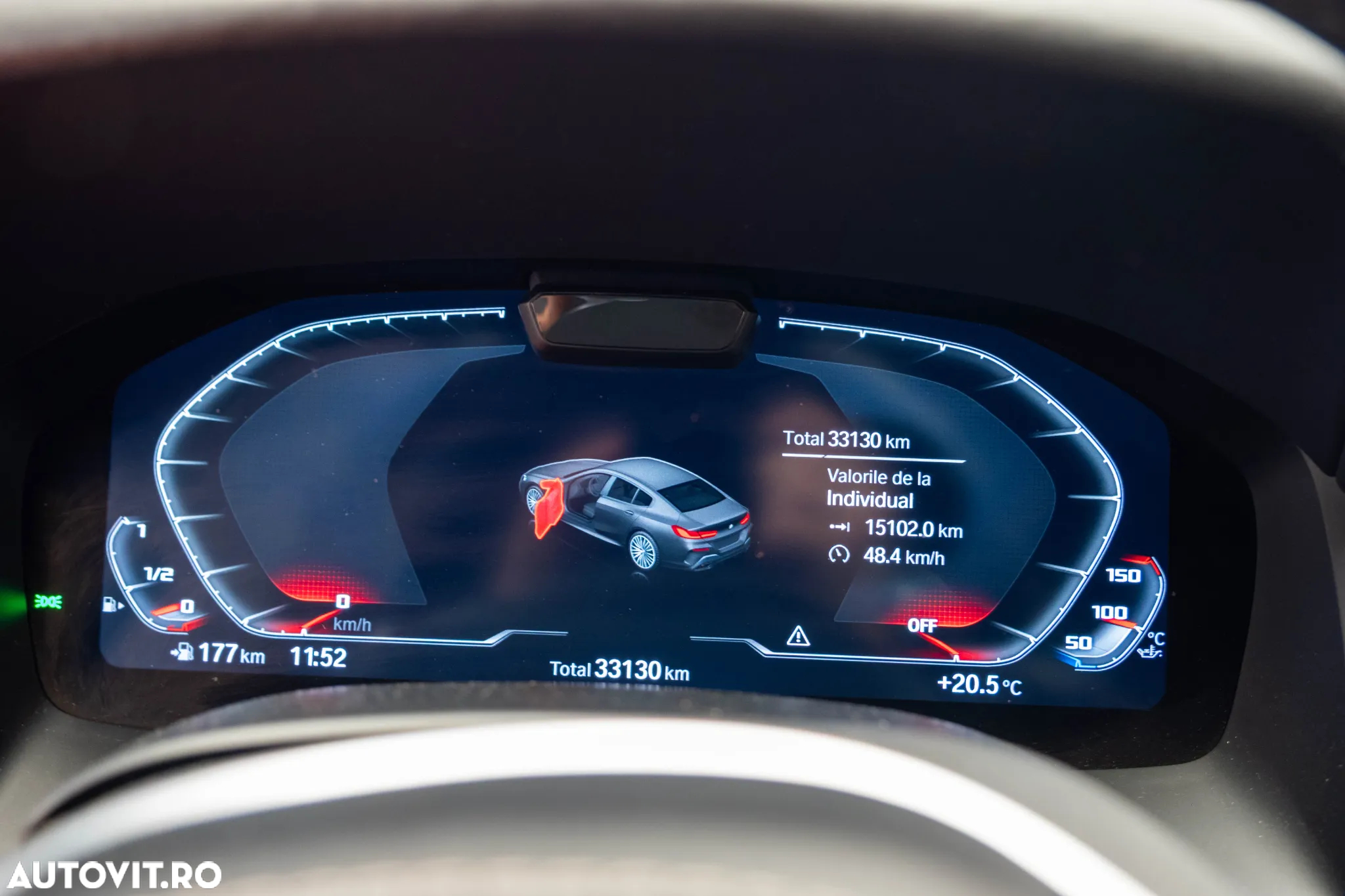 BMW Seria 8 840d xDrive AT MHEV - 16