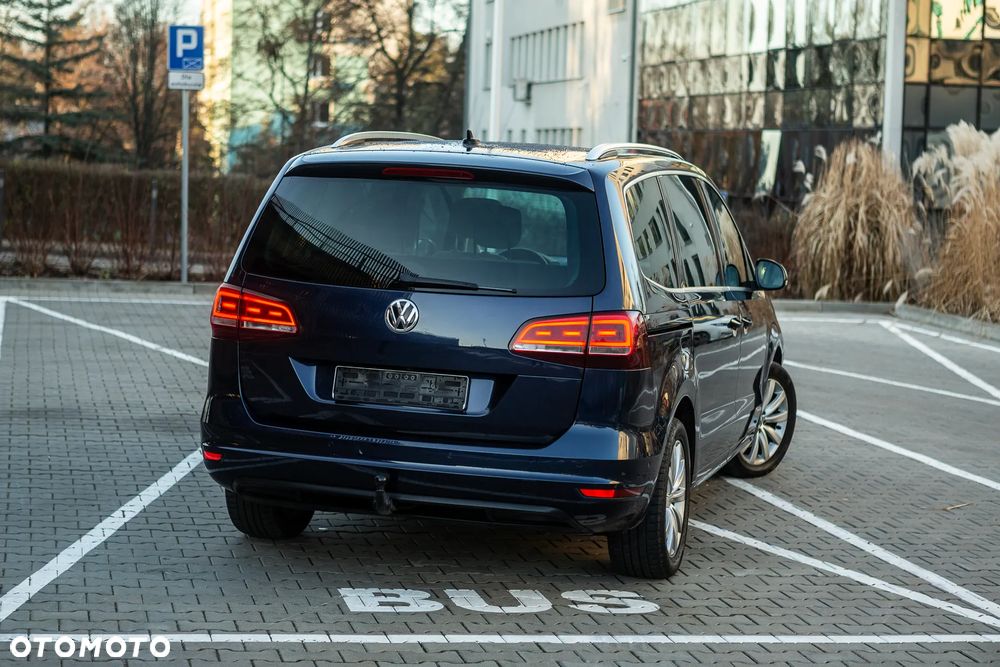 Volkswagen Sharan - 14