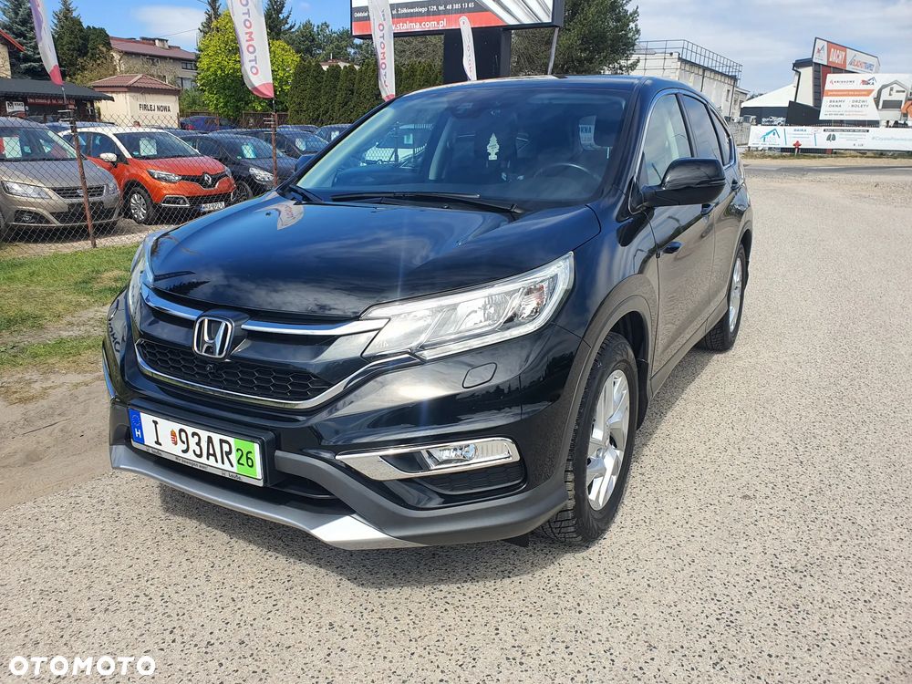 Honda CR-V 2.0i-VTEC 2WD City Edition