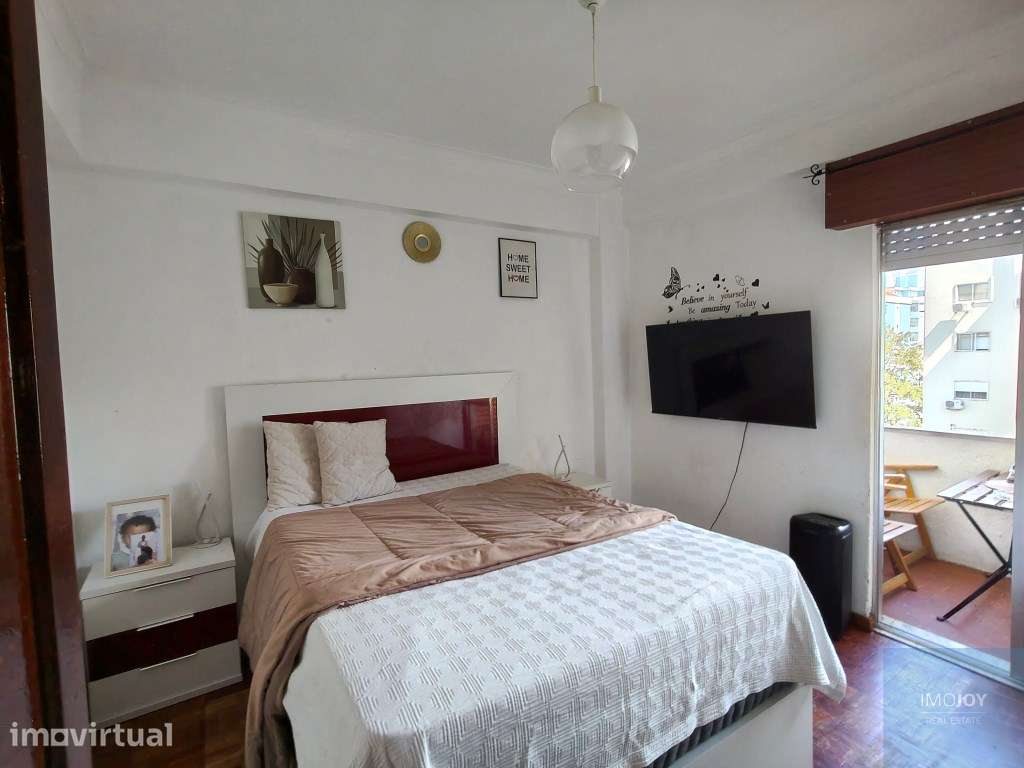 Apartamento T1 na Amadora - Grande imagem: 5/10