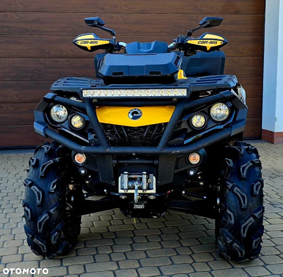 Can-Am Outlander - 3