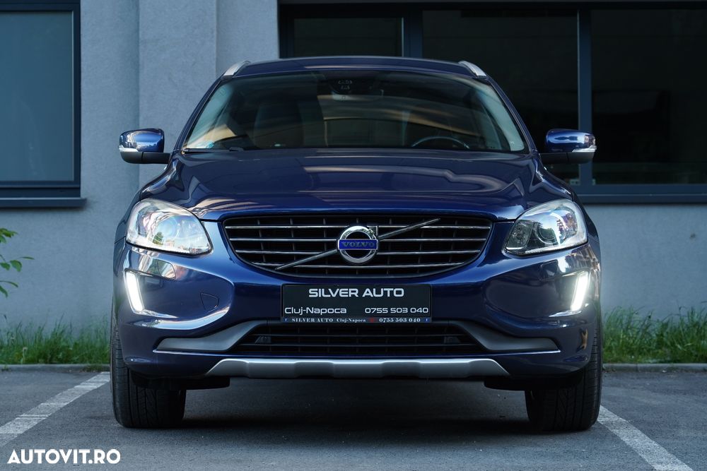 Volvo XC 60 D4 Ocean Race - 17